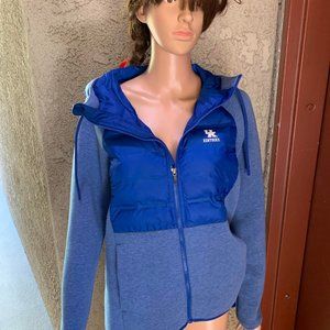 Kentucky Wildcats Womens Columbia  Jacket small